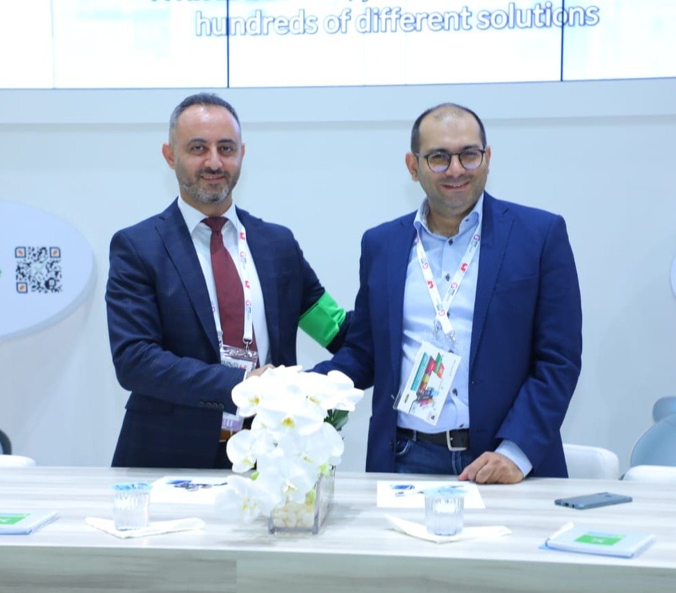 ubility Exceeders at gitex 2019